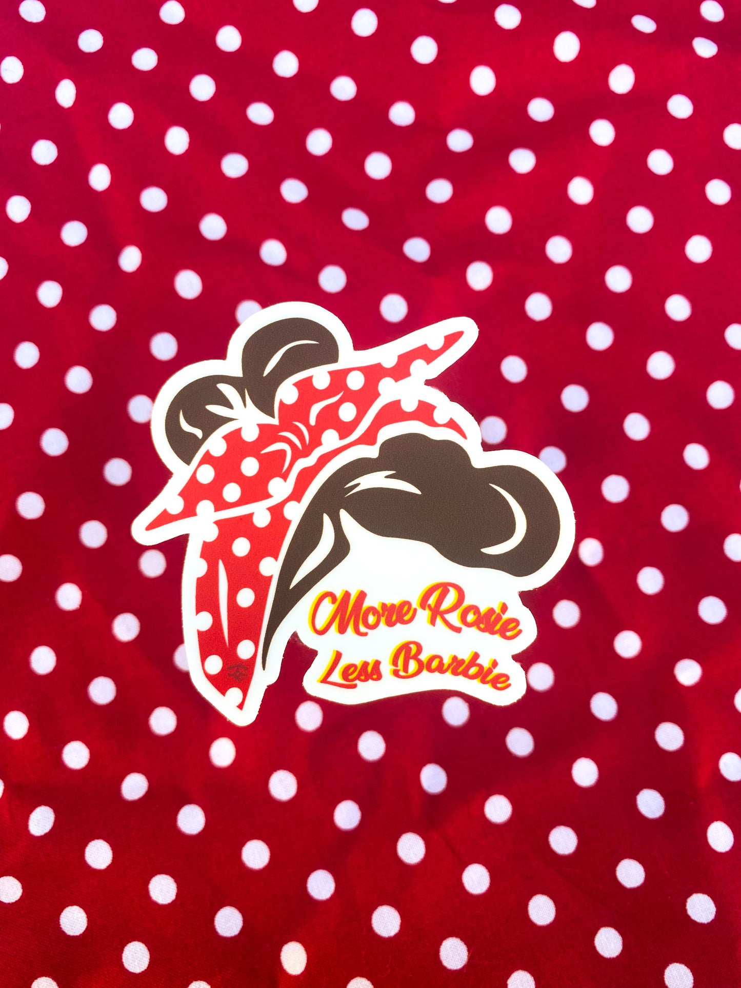 Be a Rosie