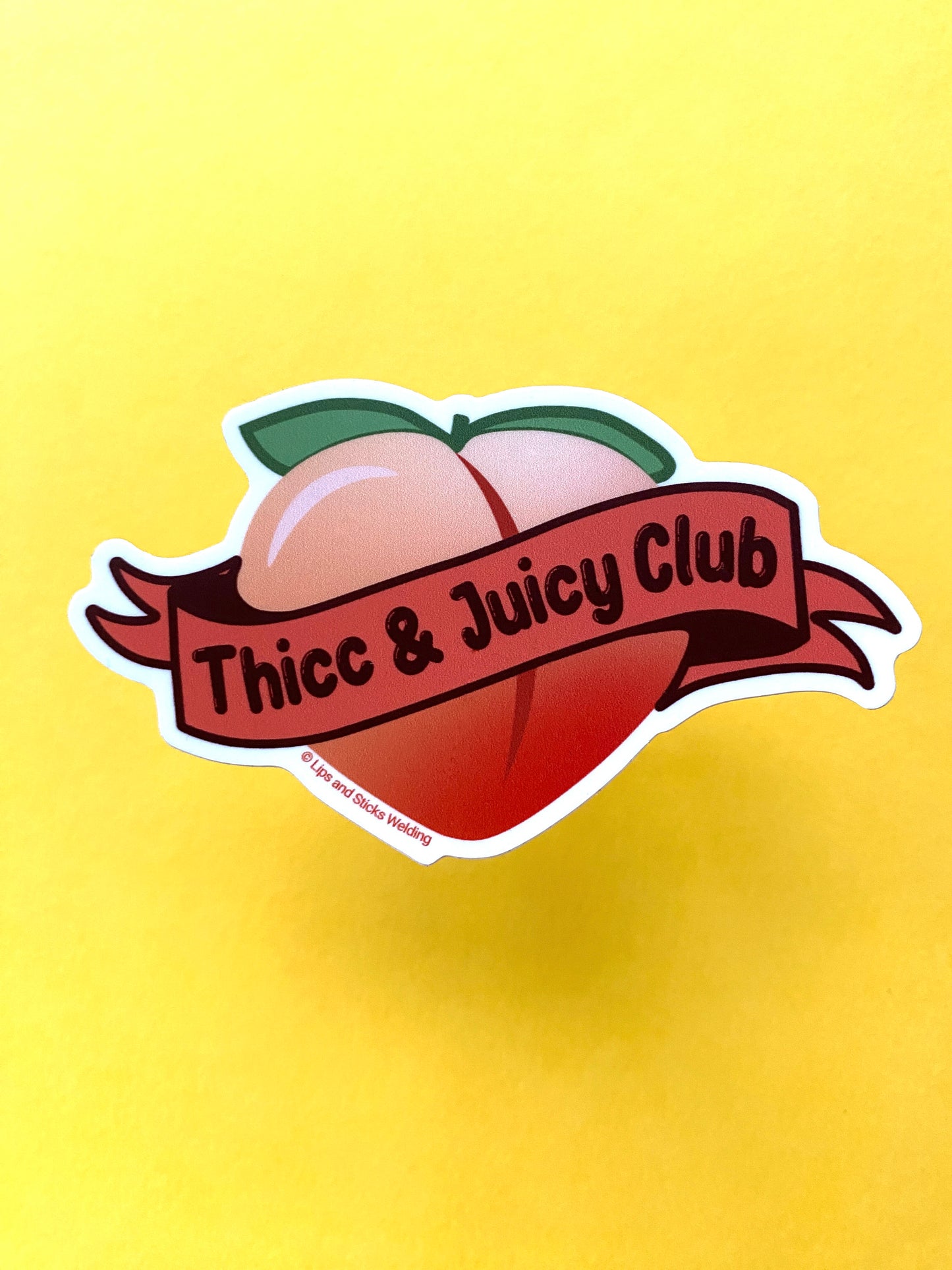 Thicc and Juicy Club
