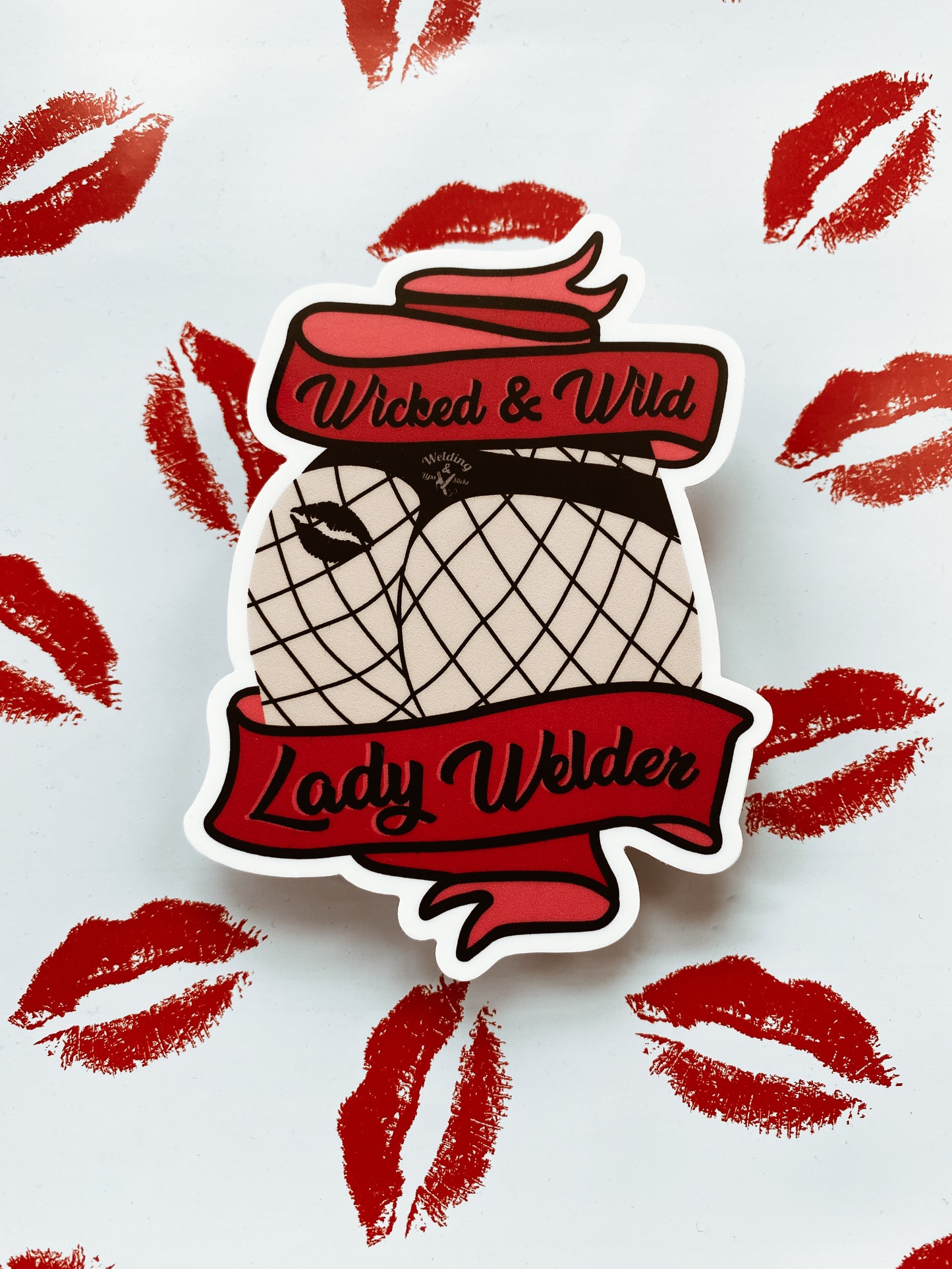 Wicked and Wild Welder