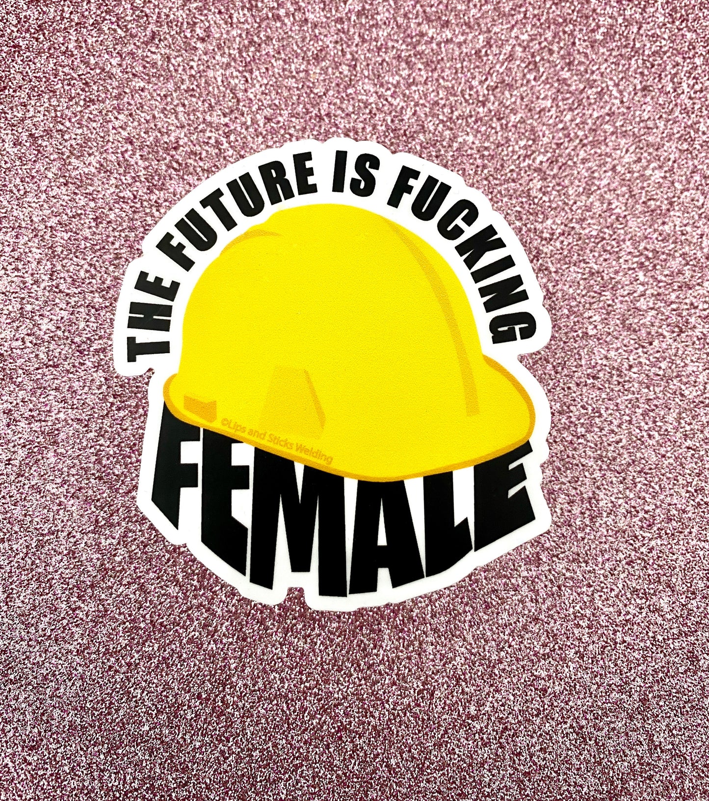 The Future is Female