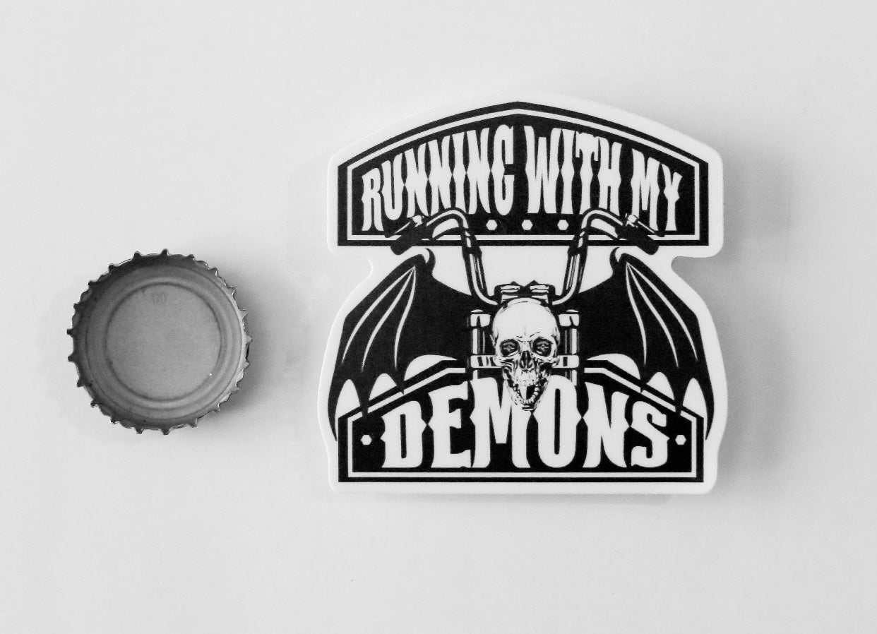 Running with my Demons