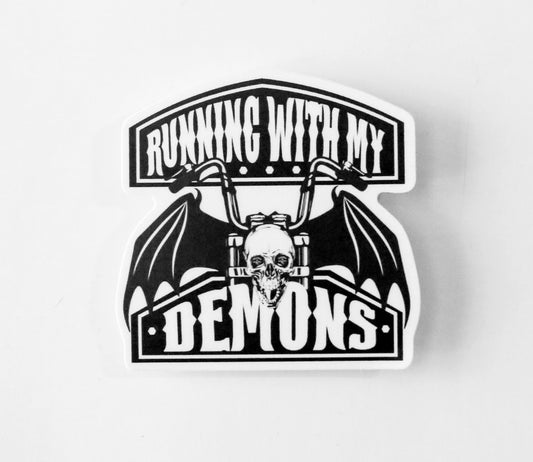Running with my Demons