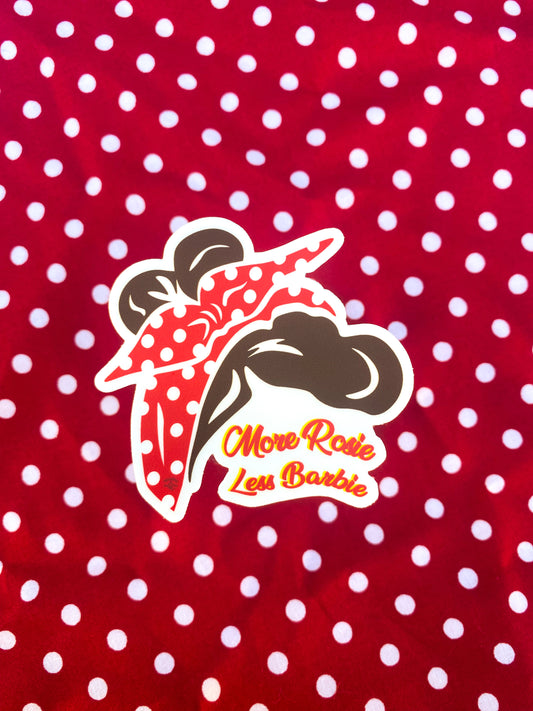 Be a Rosie