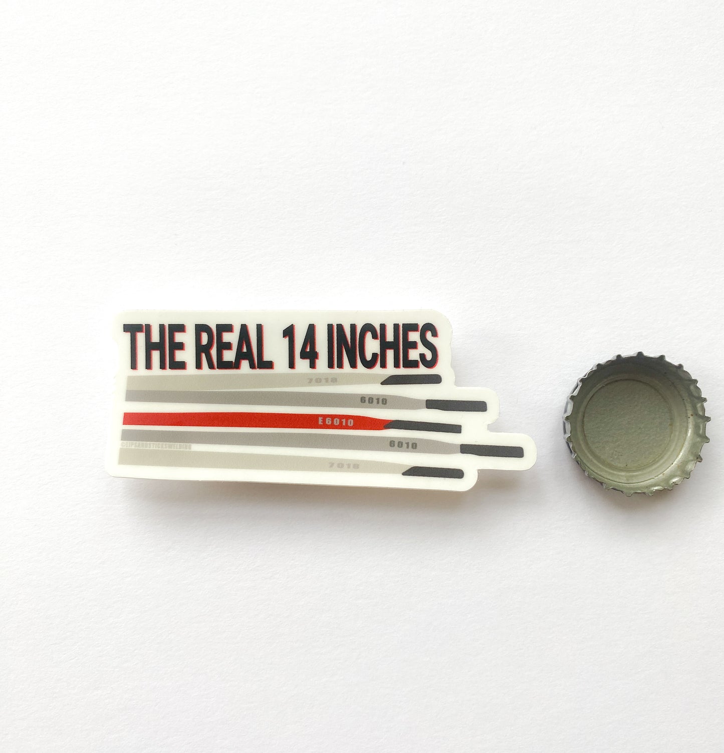 The Real 14 Inches