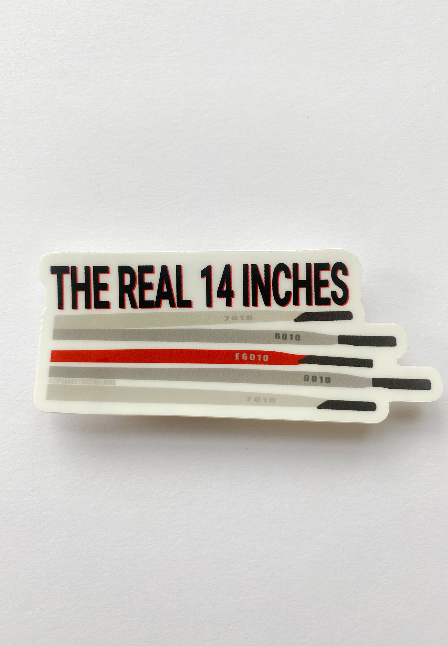The Real 14 Inches