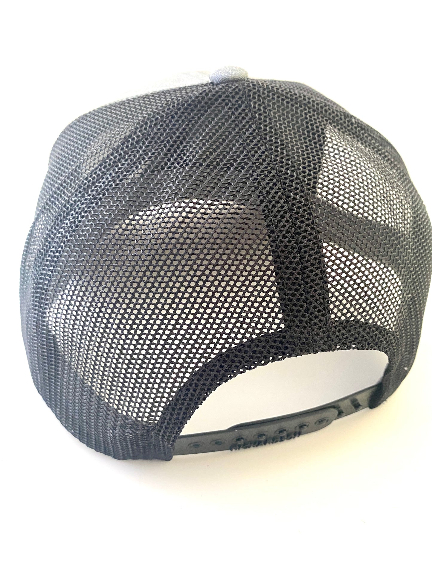 Pipeline Trash Welder Trucker Hat