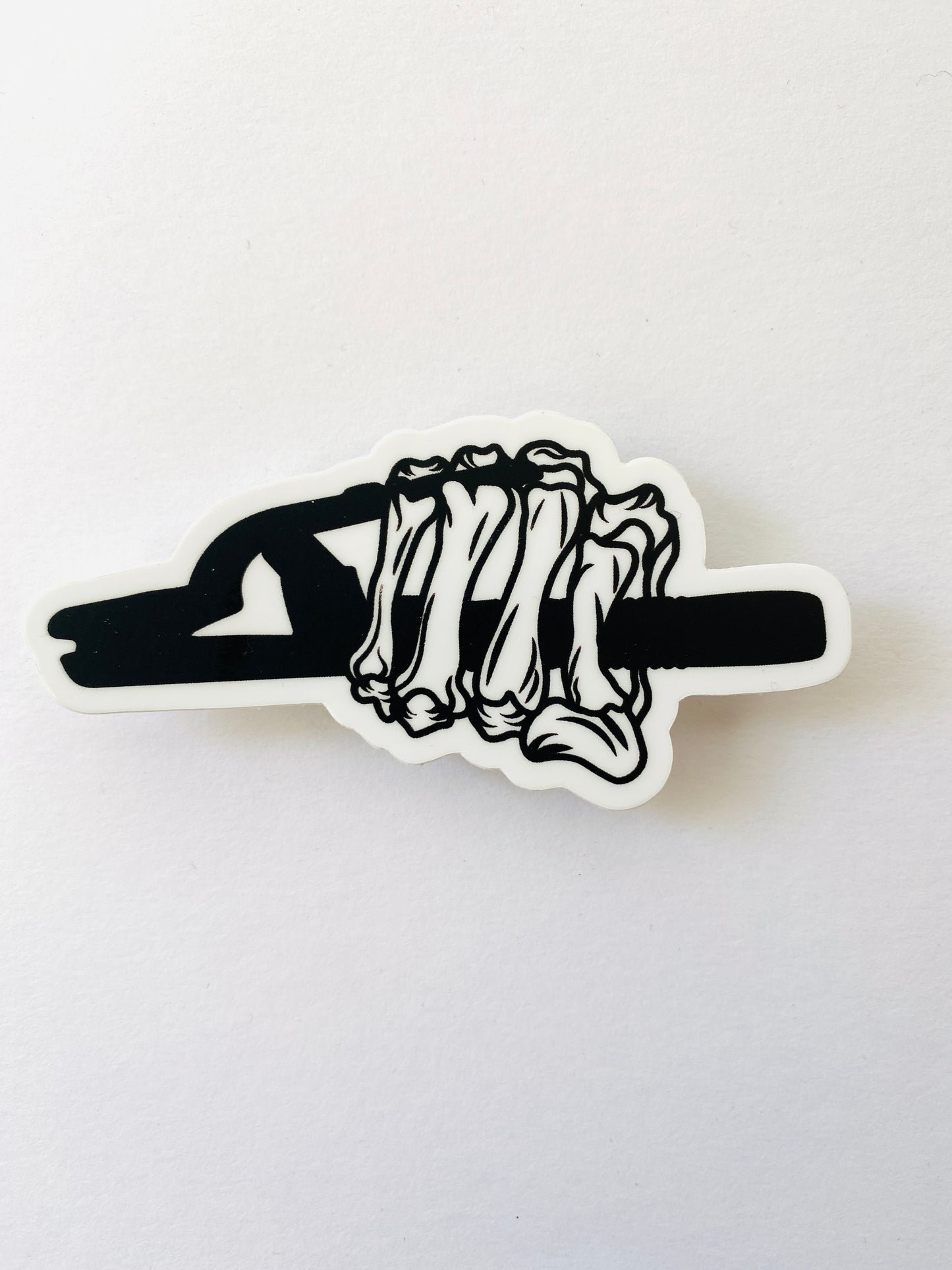 Stick Welding Hand for Life-Skeleton Hand