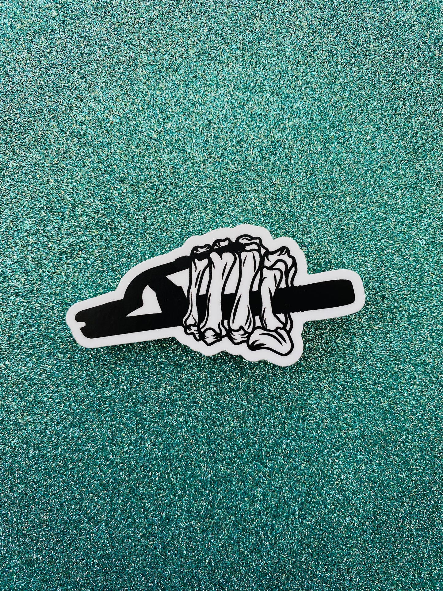 Stick Welding Hand for Life-Skeleton Hand