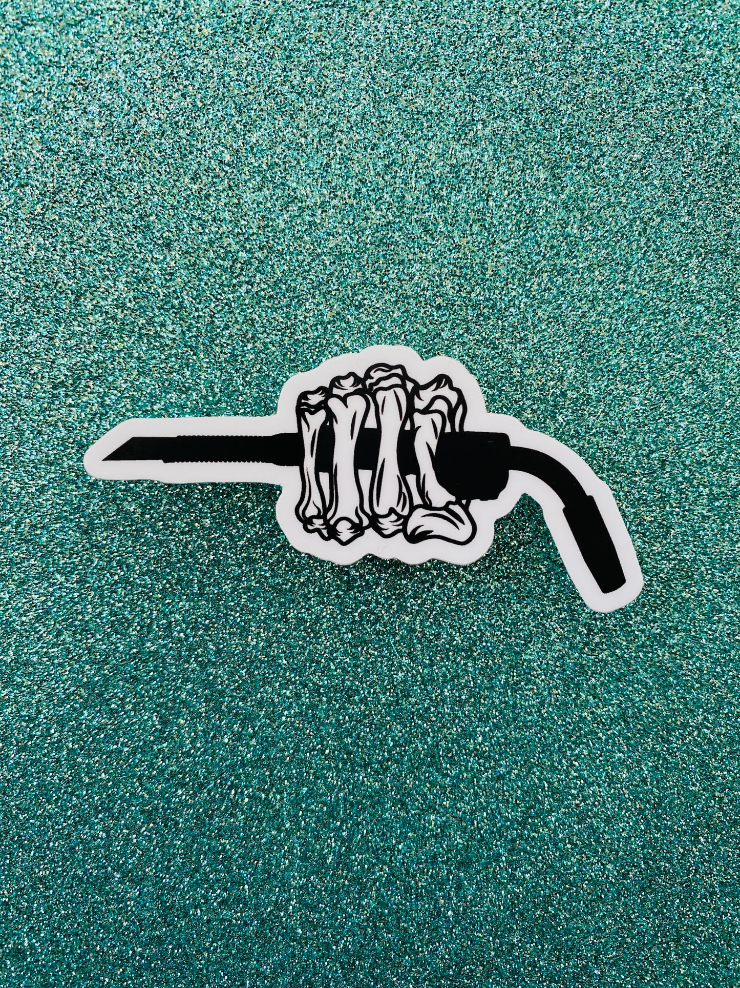 Mig Welding for Life Sticker