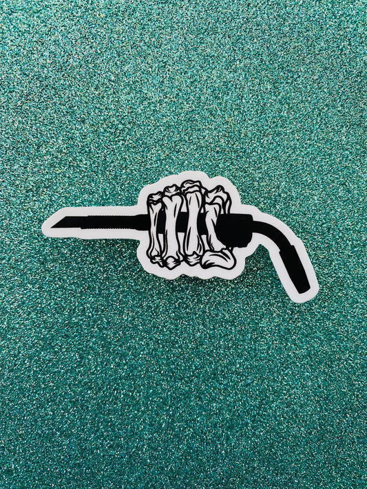 Mig Welding for Life Sticker