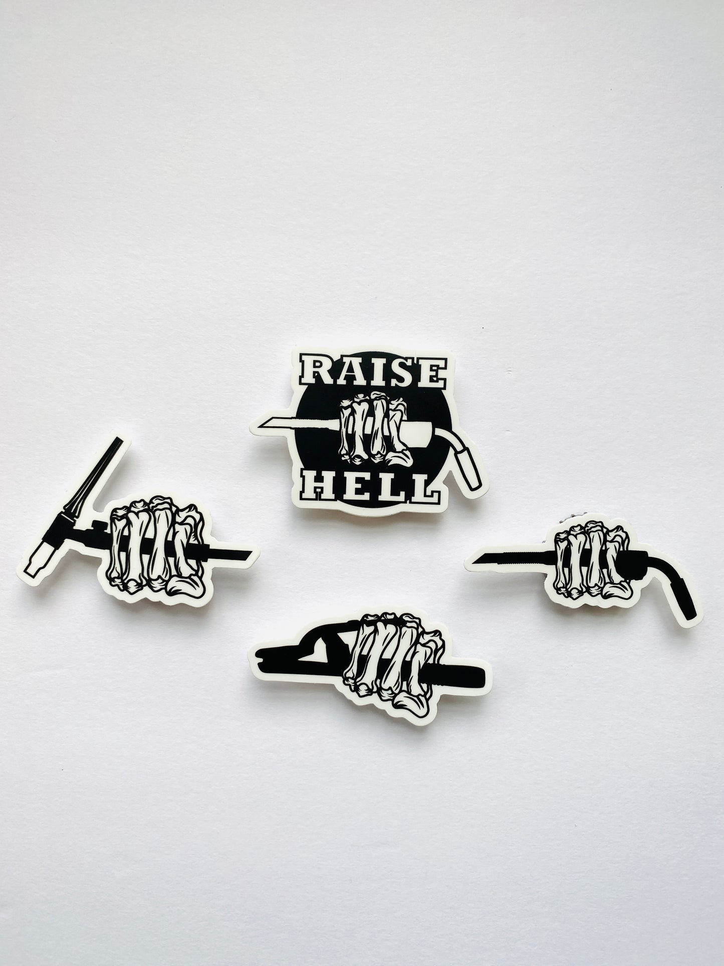 Hell Raiser Sticker Pack