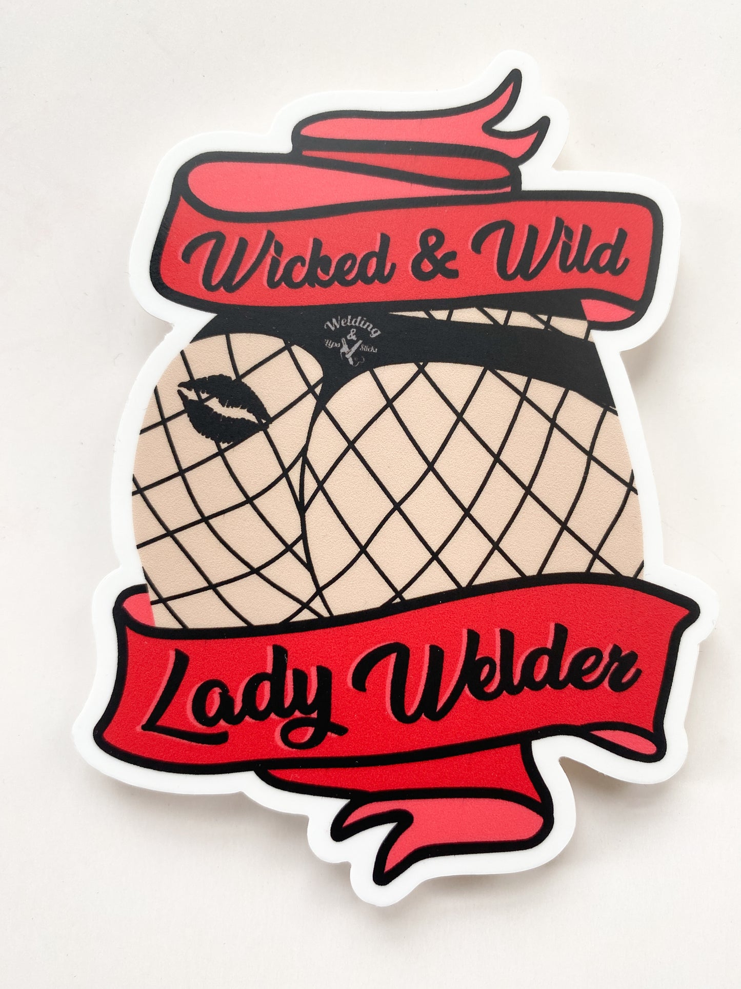 Wicked and Wild Welder