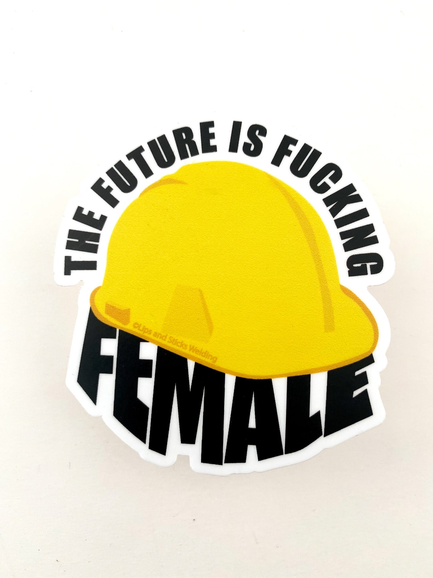 The Future is Female